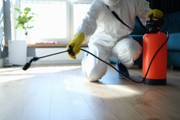 Reliable Blood Cleanup contractor in Monroe, NE by Dulley Family Biohazard Services
