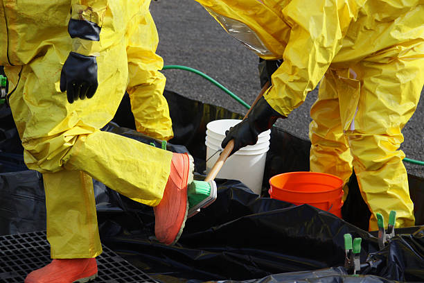 Licensed Blood Cleanup service in Monroe, NE - Dulley Family Biohazard Services